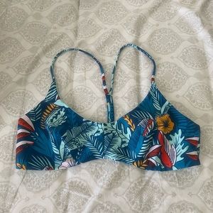 Speedo bikini top